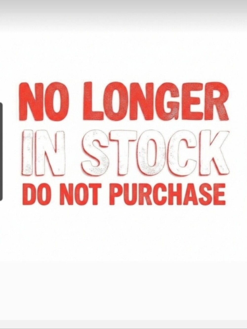 NOT FOR SALE DO NOT PURCHASE